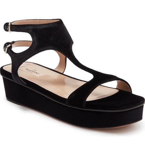 Valentino Sandal Courroie