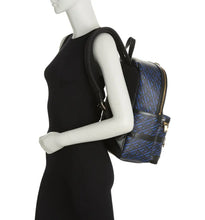 Load image into Gallery viewer, VERSACE Leather Bagpack Mosaïque