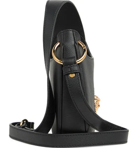 VERSACE Leather Sac À Main