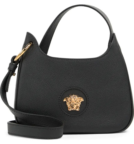 VERSACE Leather Sac À Main