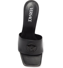Load image into Gallery viewer, VERSACE Sandal Bout Carré