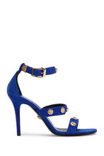 Load image into Gallery viewer, Versace Medusa Sandals à Lanières