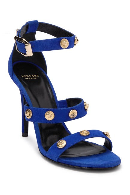 Versace Medusa Sandals à Lanières