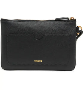 VERSACE Petit-Sac Leather