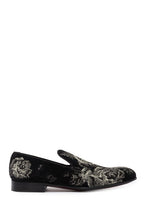 Load image into Gallery viewer, Dolce &amp; Gabbana Floral Print Pantoufle