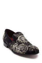 Load image into Gallery viewer, Dolce &amp; Gabbana Floral Print Pantoufle