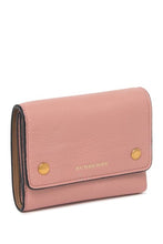 Load image into Gallery viewer, Burberry Portefeuille Leather